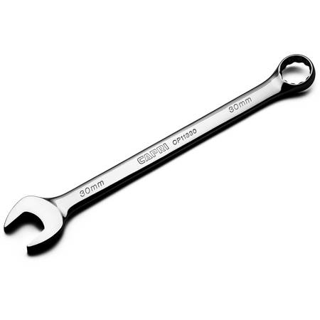 CAPRI TOOLS 30 mm Combination Wrench, 12 Point, Metric CP11330